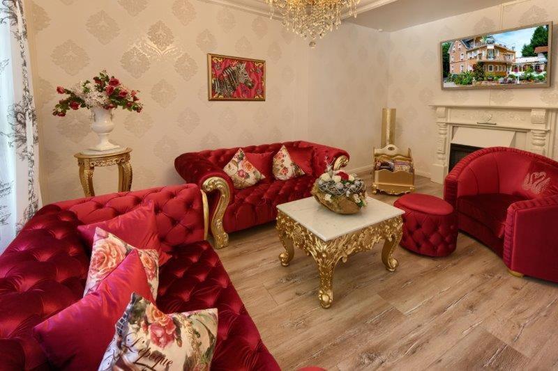 Boutiquehotel Villa Rosenhof Баденвайлер Екстер'єр фото
