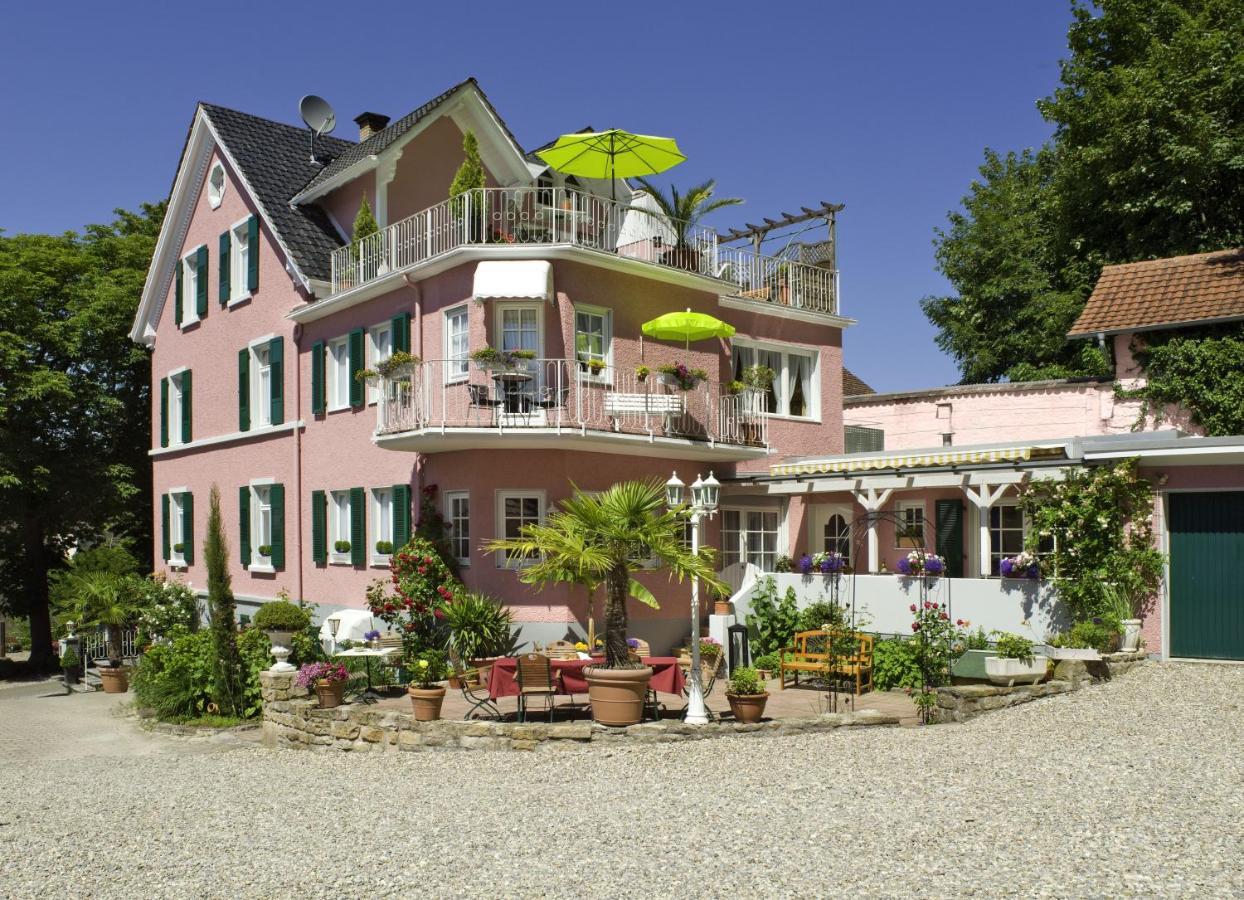 Boutiquehotel Villa Rosenhof Баденвайлер Екстер'єр фото