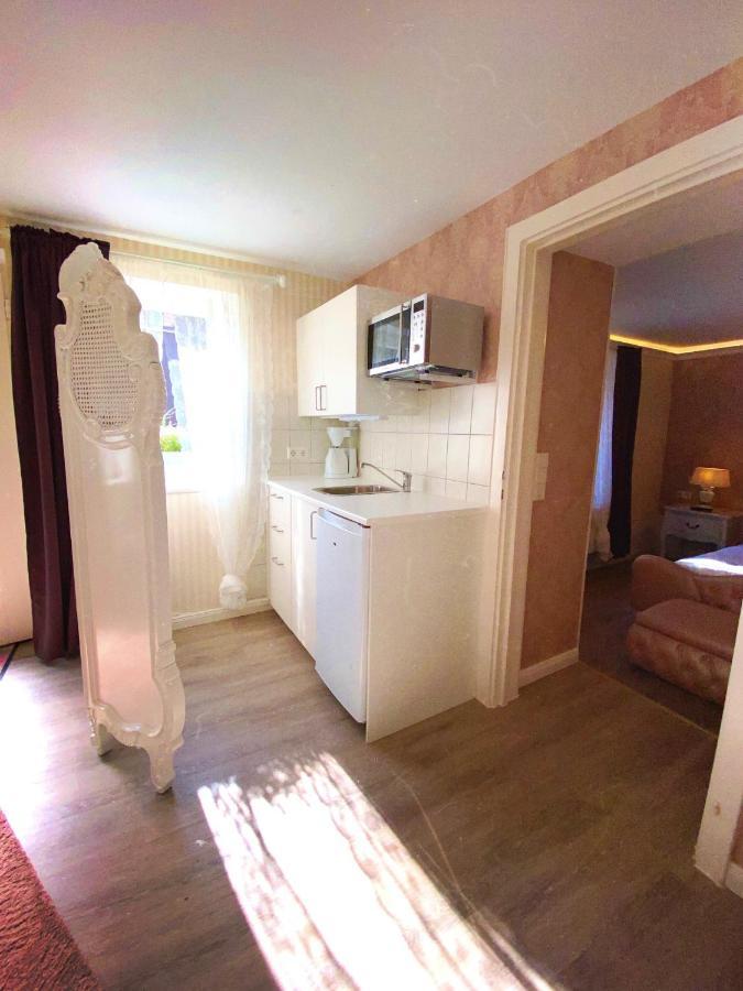 Boutiquehotel Villa Rosenhof Баденвайлер Екстер'єр фото