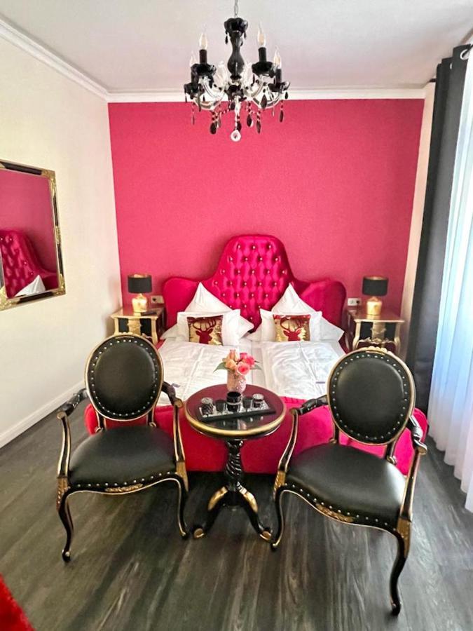 Boutiquehotel Villa Rosenhof Баденвайлер Екстер'єр фото